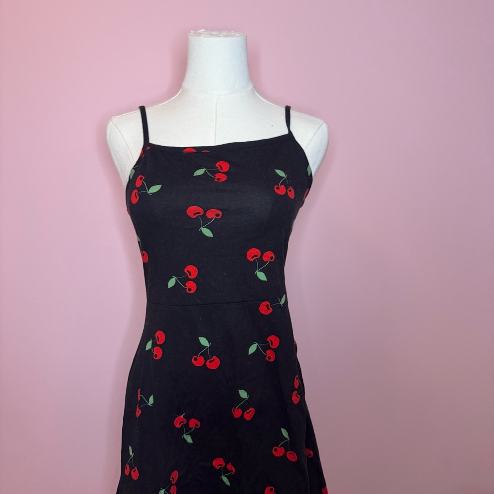 ASOS cherry dress - Picture 2 of 5